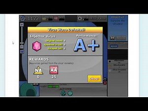 CellCraft Walkthrough Part 2: There are Viruses all over the Petri Dish!