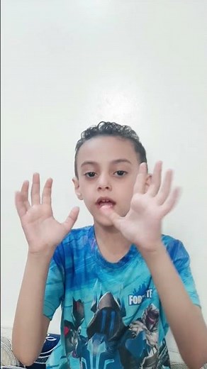 واحد هو ربي اثنين ماما وبابا