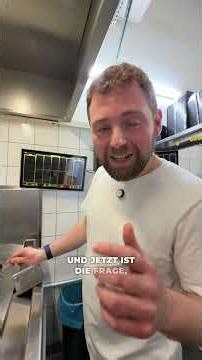 Smash or Trash | Ep. 1 - Chili Cheese Burger mit Bacon #goldies #burger #smashburger