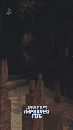 javier's improved fog #minecraft #fog #foryou