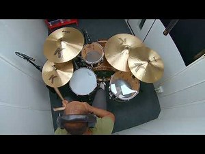 Tina Turner - Steamy Windows - Drum Cover