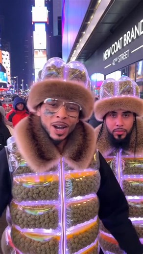 New Collab With "New Coat Brand" Bubble Coat NEW Release "NCB" See-through Bubble Vest & Bubble Hat NEW High-Tech LED Bubble Coat Different Colors & Types #viral #pov #share #explore #like | Swipey Babyy