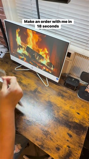 This is my first make an order video! Thank you, Karena 🥰 | BookWorks by Amanda