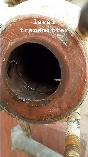 Diaphragm sealed differential pressure level transmitter