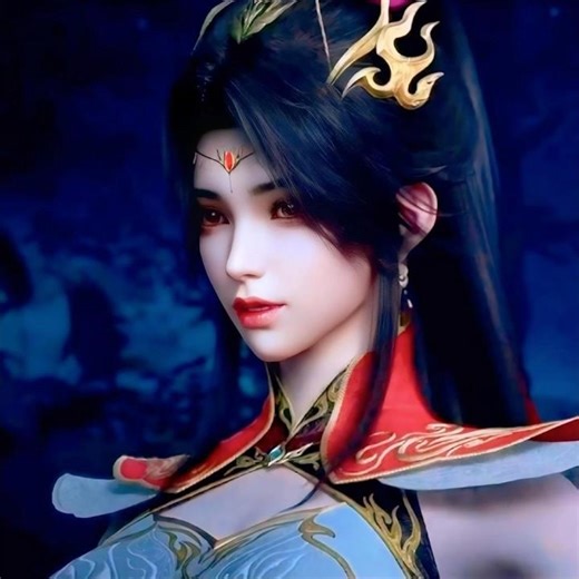Xiao Xiao UNLEASHED: The Daughter of the Flame Emperor! 🔥 | The Great Ruler|#thegreatruler #xiaoxiao