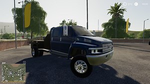 KODIAK HAULER V1.0 - FS19 mod - FS19.net