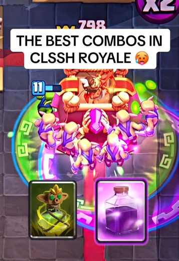 Best Combos in Clash Royale: Top Strategies Revealed