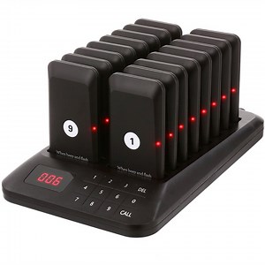 sistema-de-pedidos-newo-pager-llamador-inalambrico-restaurants ...