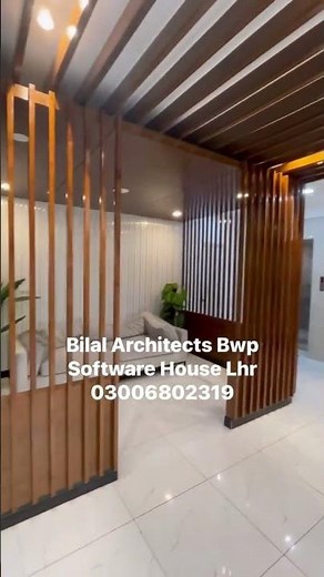 Software House Lahore Designed By Bilal Architects || Johar Town Lahore || Modern design 2023