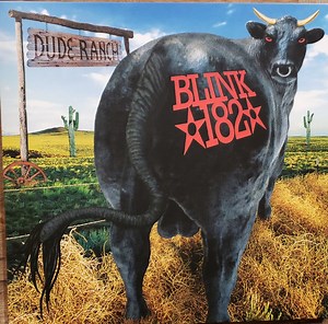 Blink-182 - Dude Ranch