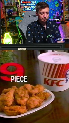 George Foreman KFC (1990s) - Before The Grill