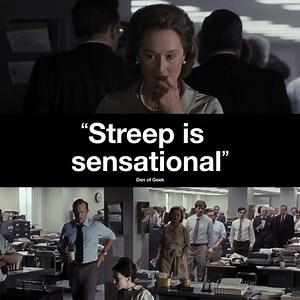 Hanks. Streep. Spielberg. Inspired by true events THE POST – in cinemas now thepostfilm.co.uk | The Post