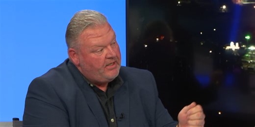 Gubernatorial candidate Toby Doeden says he wants to “completely eliminate” property taxes