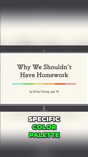 Design Consistency: Repeat Elements to Make Everything Easier to Read #graphicdesign #designtips
