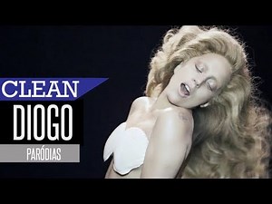 Lady Gaga - Applause (Paródia/Redublagem) [Clean Version]