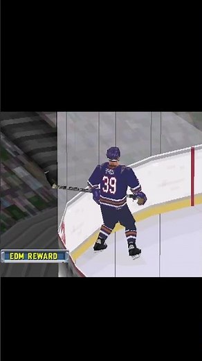 Oilers score in NHL 2001 #shorts