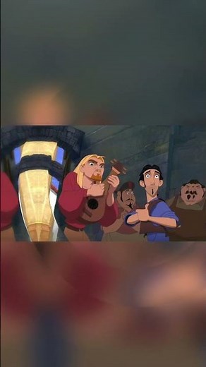 THE ROAD TO EL DORADO (2000) - MUSICAL/ADVENTURE