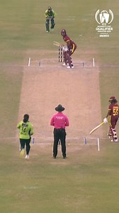 Captain leading by example 👏 #Cricket #CricketReels | ICC - International Cricket Council