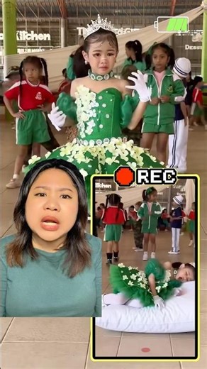 KOK DI DUNIA NYATA BEDA SAMA YANG LAGI DI REKAM 😱‼️ | Skolastika Adriana #shorts