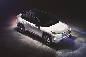 Toyota RAV 4 Hybride 218 Dynamic (Tout-Terrain) - Auto Journal