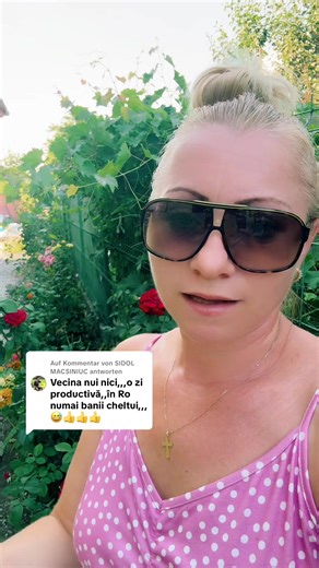 Antwort auf @SIDOL MACSINIUC Unii cred că doar cu bani poți să creezi ceva… ❌ Greșit. 🧹 Poți să creezi cu ce ai. 🌱 Cu mâinile tale. 🌸 Cu o floare, cu un pom plantat. 🔨 Cu dăruire și cu drag de frumos. 🏡 Universul din jurul tău… îl faci TU. 📍 Nu politicienii. Nu altcineva. 🌞 O zi productivă înseamnă să înfrumusețezi locul în care trăiești. ❤️ Să fii activ. Să pui suflet. 🙌 Asta e creativitate. Asta e viața adevărată. #viral #romania🇷🇴 #saracie #bogatie #bogat #productivitate #bani #pozi