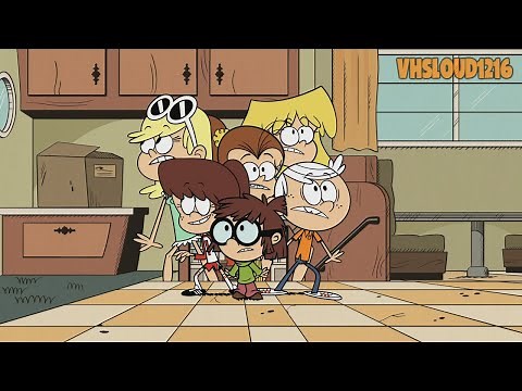 The Loud House: "Little Loud House" (Little Einsteins Theme) (HD Version) British Dub
