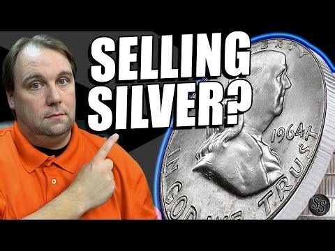 If You're Selling Silver, THIS is What You Should Look For!