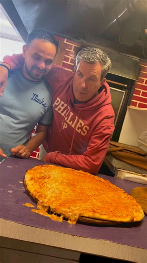 Filming a Kelly Drives at Mack's Pizza on the Wildwood Boardwalk!🍕 | Bob Kelly FOX 29