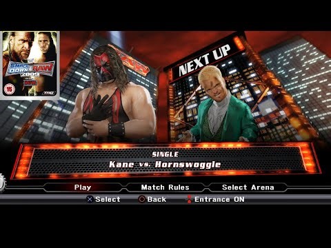 WWE SmackDown vs Raw 2009 LIVE 🔥 Extreme Matches | PS2 Gameplay Streaming NOW