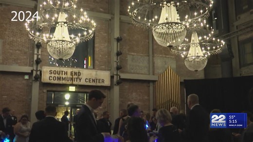 City of Bright Nights Ball set for Saturday at MGM Springfield