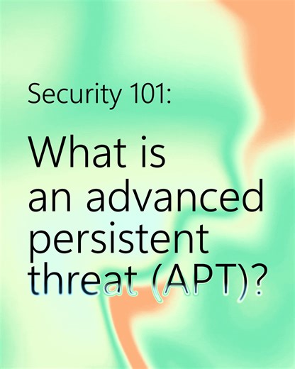 3K views · 148 reactions | Advanced persistent threats play the long...