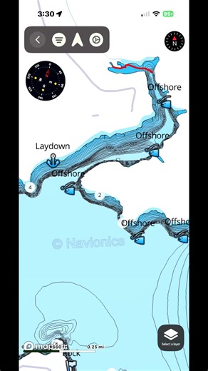 Roanoke Rapids Lake Bass Fishing Secrets | Best Waypoints