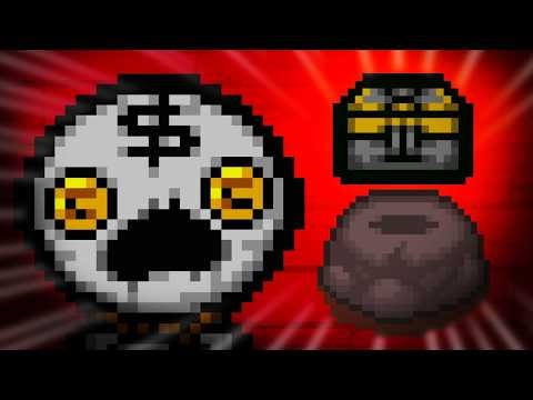 TAINTED KEEPER LOVES TRINKET RUNS
