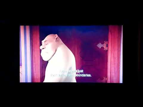 Shrek The Third (2007) Shrek Kick Donkey and Puss Out (15th Anniversary Special)