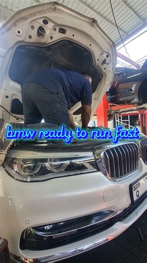 ispeed bmw ready to run fast #cover #automobile #bmw #mechanic #dubai #modified #cupid #scorpio #1