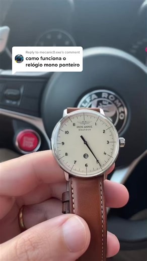 Understanding the Monoponteiro Clock Mechanism - Explained