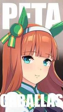 PETA VS LA CHICAS CABALLAS