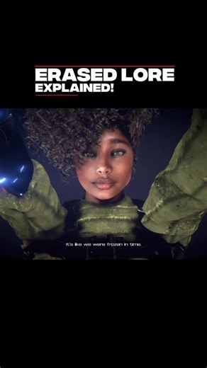 Jerron Jacques on Instagram: "“Erased”s lore explained! Wishlist “Erased” on Steam now! — link in bio! #Erased #IndieGames #Cyberpunk #JetSetRadio #Tekken #AirGear #defjam"