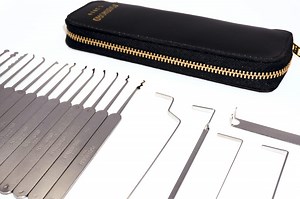 SouthOrd 22 Piece Lock Pick Set | PickPals