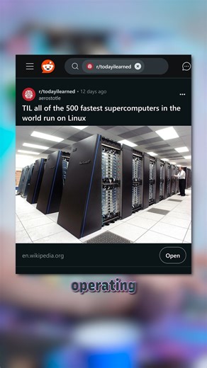 UFD Tech on Instagram: "Fastest Computers In The World"