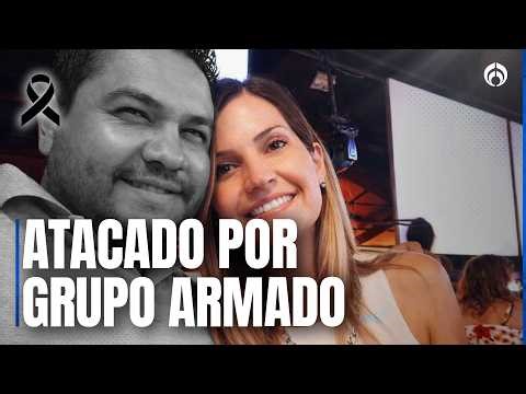 Husband of the mayor of Jerécuaro, Guanajuato, murdered