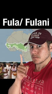 252K views · 5.6K reactions | The Fula/Fulani, largest nomadic people on earth #fyp #travel #education #youtube | Geography Now | Facebook
