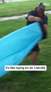 658K views · 3.2K reactions | I guess you could say he broke some wind... 藍 #afv #fail #funny | America's Funniest Home Videos | Facebook
