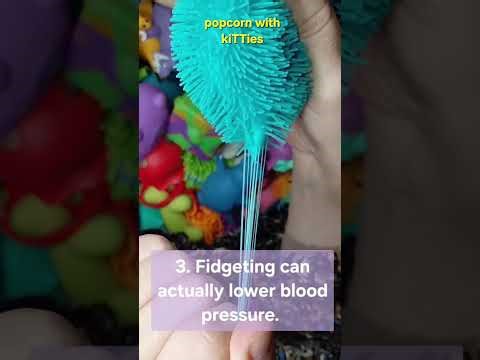 What is Tactile Fidgeting? #stressrelief #fidget #asmr