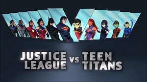 First Official Teaser For 'Justice League vs Teen Titans'! | DC and Marvel on ComicBook.com