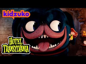 Hotel Transylvania: Monster Pets 🐶 | Full Short | ‪@Kidzuko‬