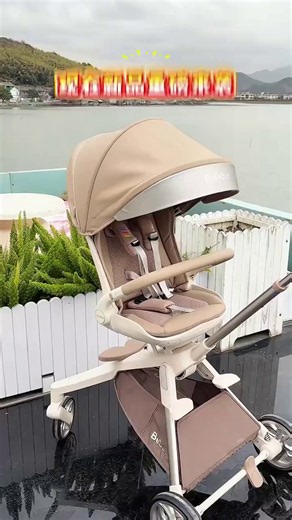bebebus婴儿车安全认证品质更有保障