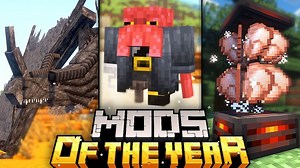 [生肉][转载][无授权][侵删] 2025年的年度25个我的世界mod | 1.21.x / 1.20.1 (Forge & Fabric)