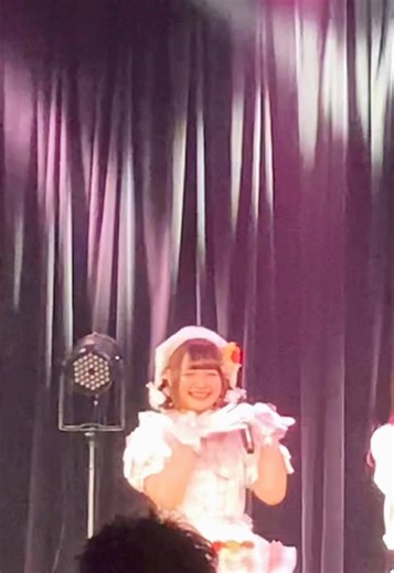 2025.3.4 ⁡ チバゆな生誕祭 成長痛が止まらないっ！ 〜ごはんだーいすきだからか〜 ⁡ 恵比寿LIQUIDROOM ⁡ ⁡@チバゆな #チバゆなたまんねえ