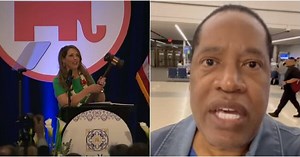 Larry Elder calls ‘BS’ against ‘establishment’ RNC, vows lawsuit to ‘halt’ primary debate